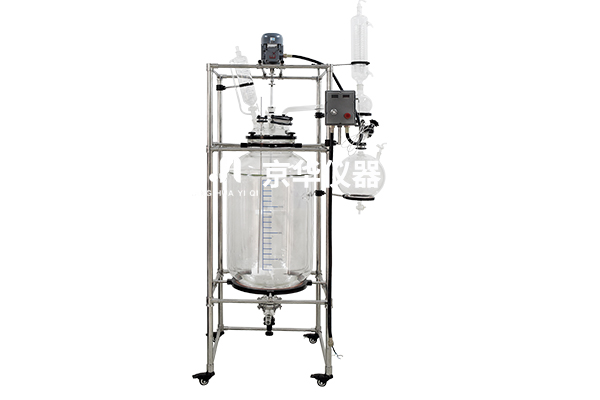 双层玻璃反应釜在实验室中可以实现一机多用吗？